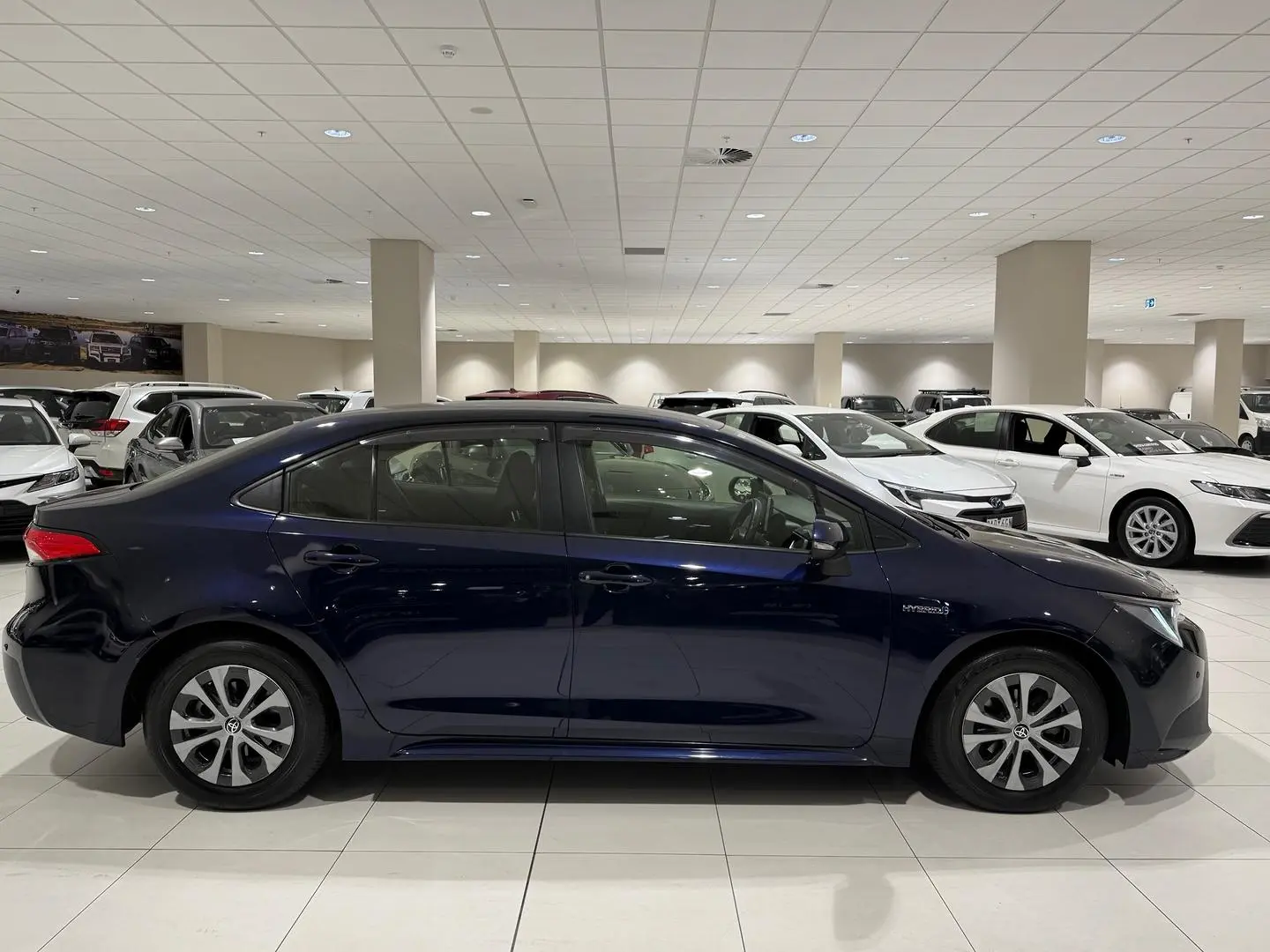 2019 Toyota Corolla Gallery Image 2