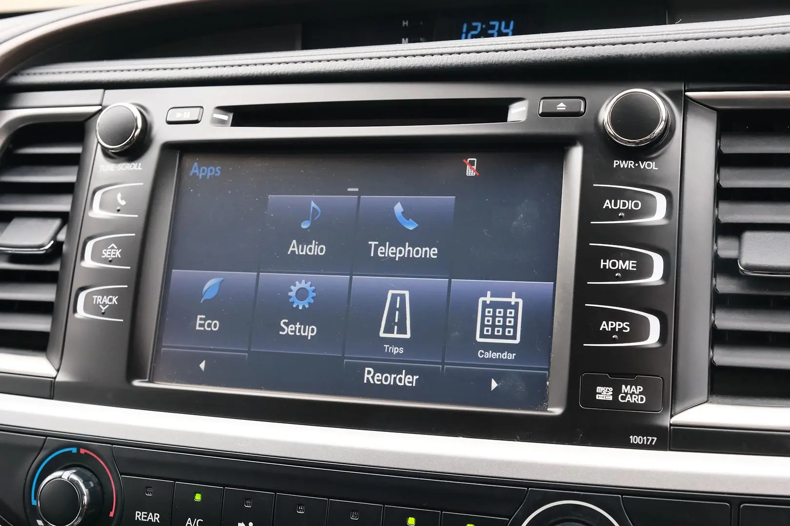 2020 Toyota Kluger Gallery Image 9