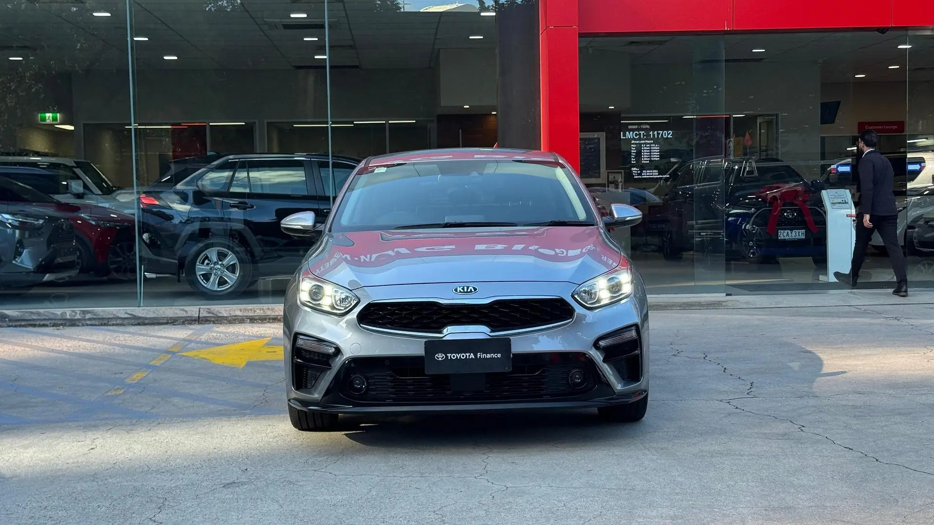 2019 Kia Cerato Gallery Image 10