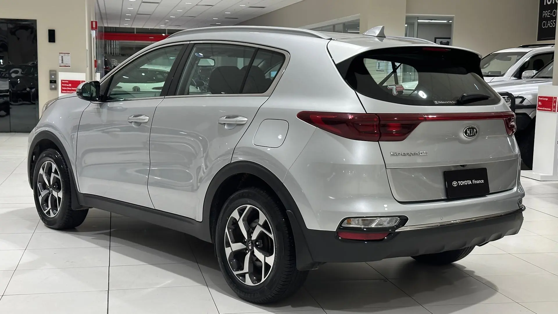 2018 Kia Sportage Gallery Image 10