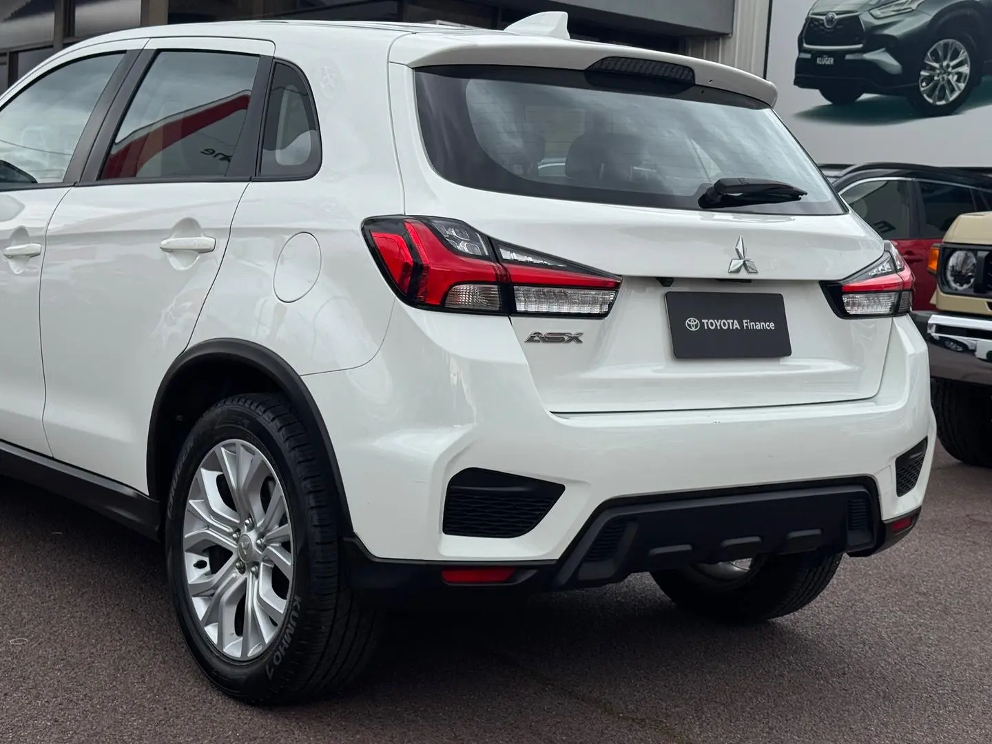 2021 Mitsubishi ASX Gallery Image 8