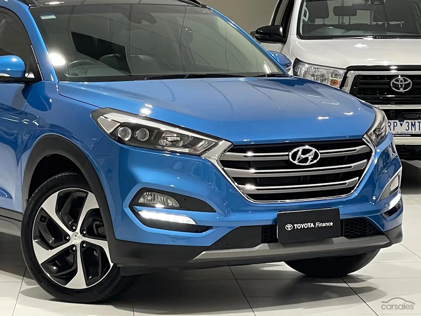 2018 Hyundai Tucson Image 3