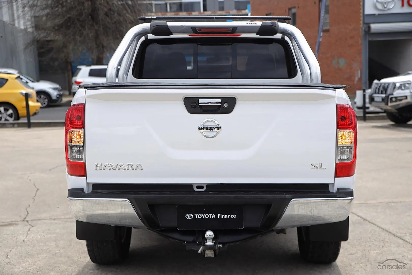 2019 Nissan Navara Image 5