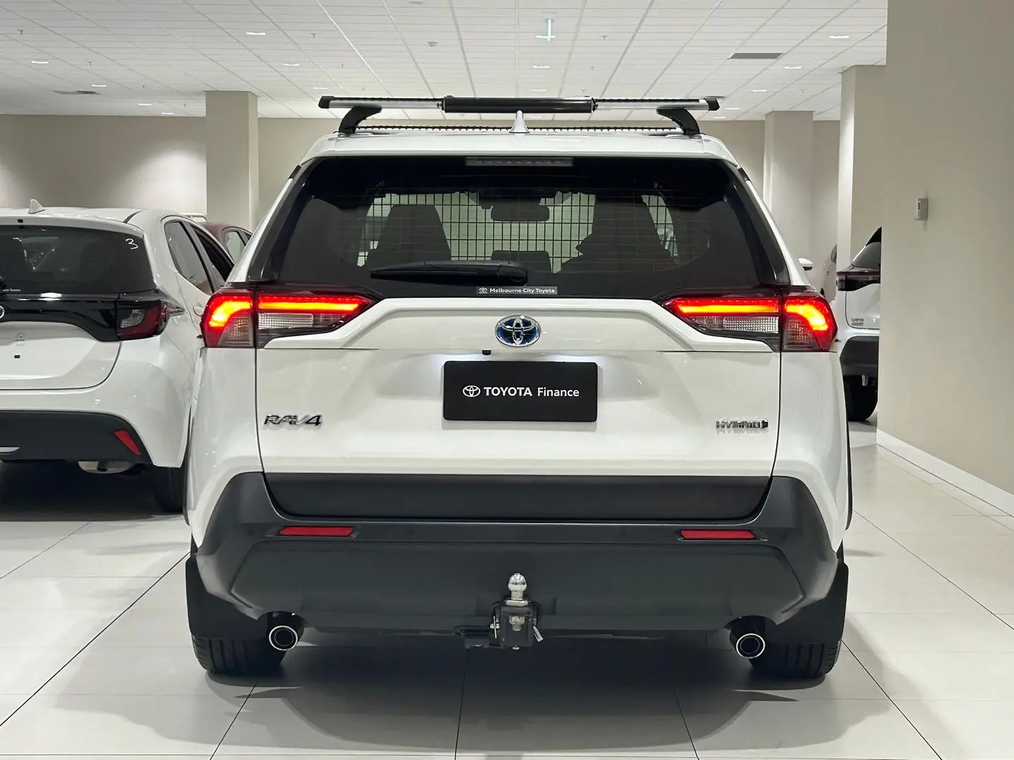 2020 Toyota RAV4 Gallery Image 9