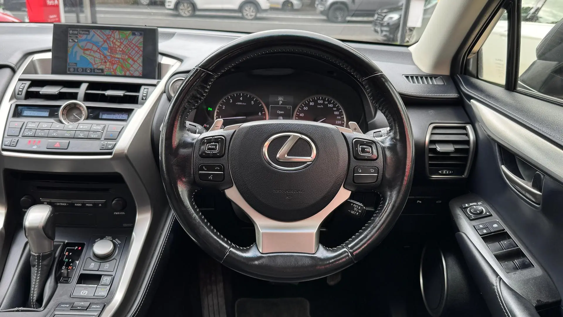 2016 Lexus Nx Gallery Image 25