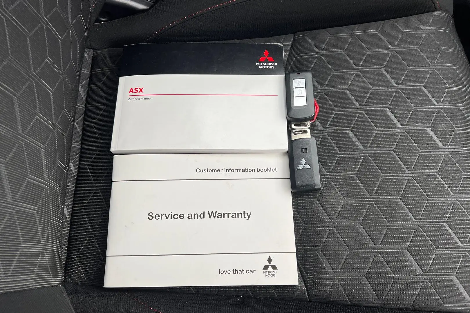 2019 Mitsubishi ASX Gallery Image 22
