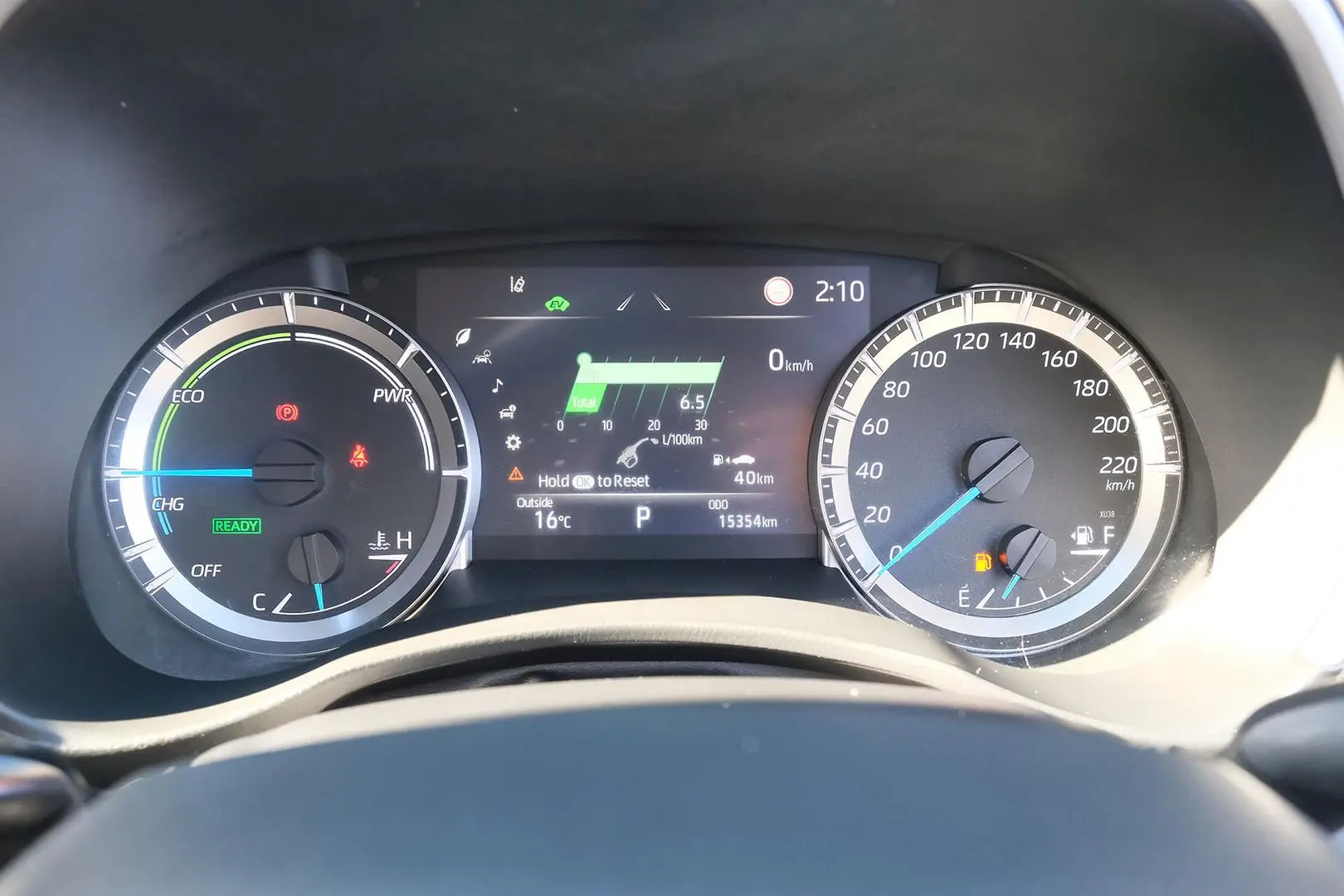 2023 Toyota Kluger Gallery Image 17