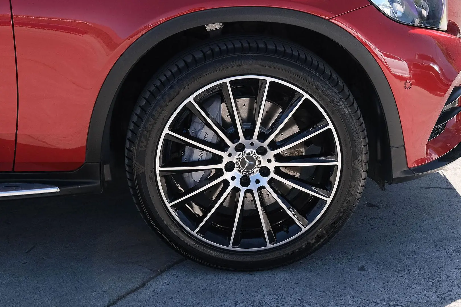 2019 Mercedes-Benz GLC-Class Gallery Image 6