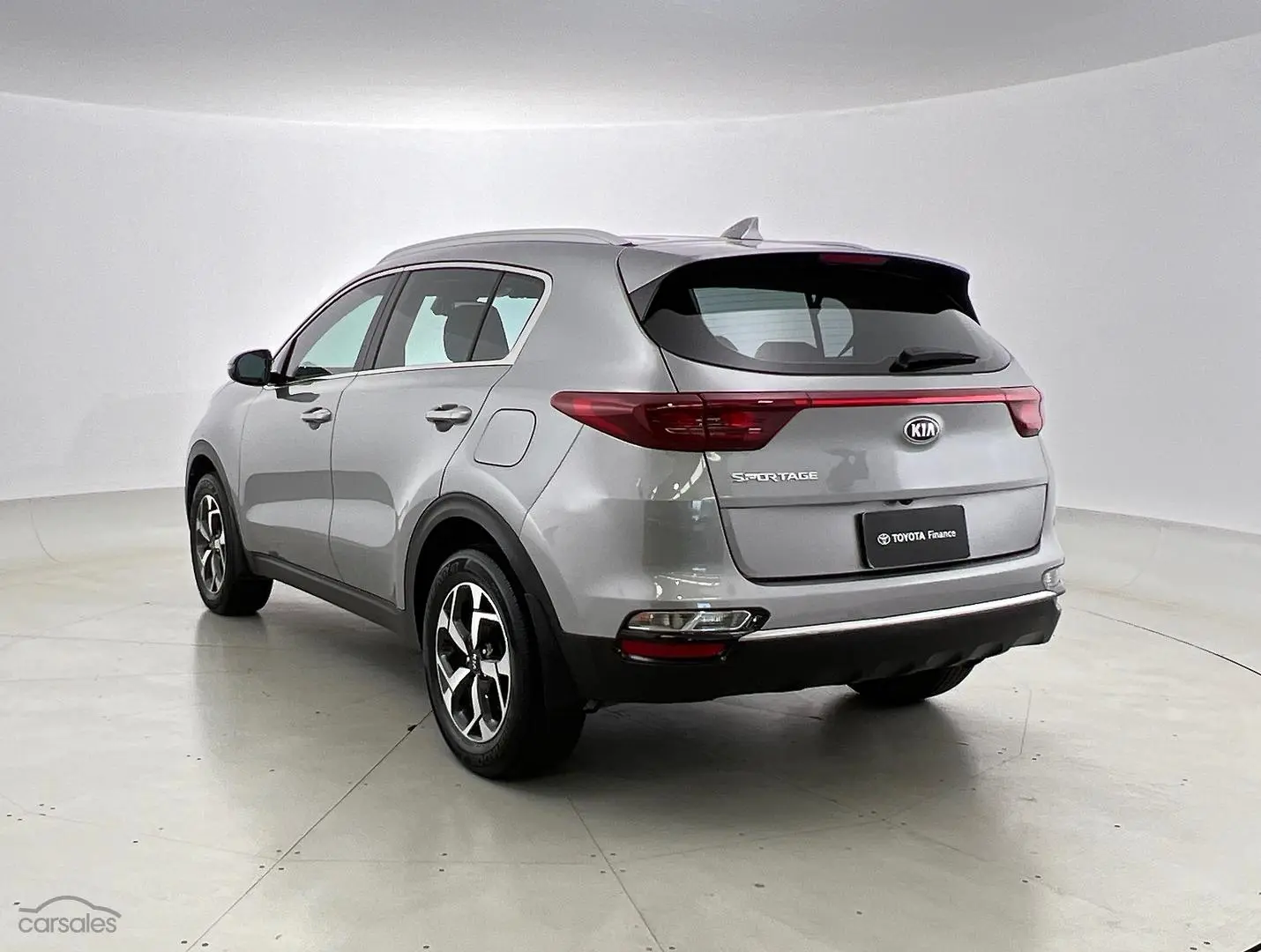 2018 Kia Sportage Image 2