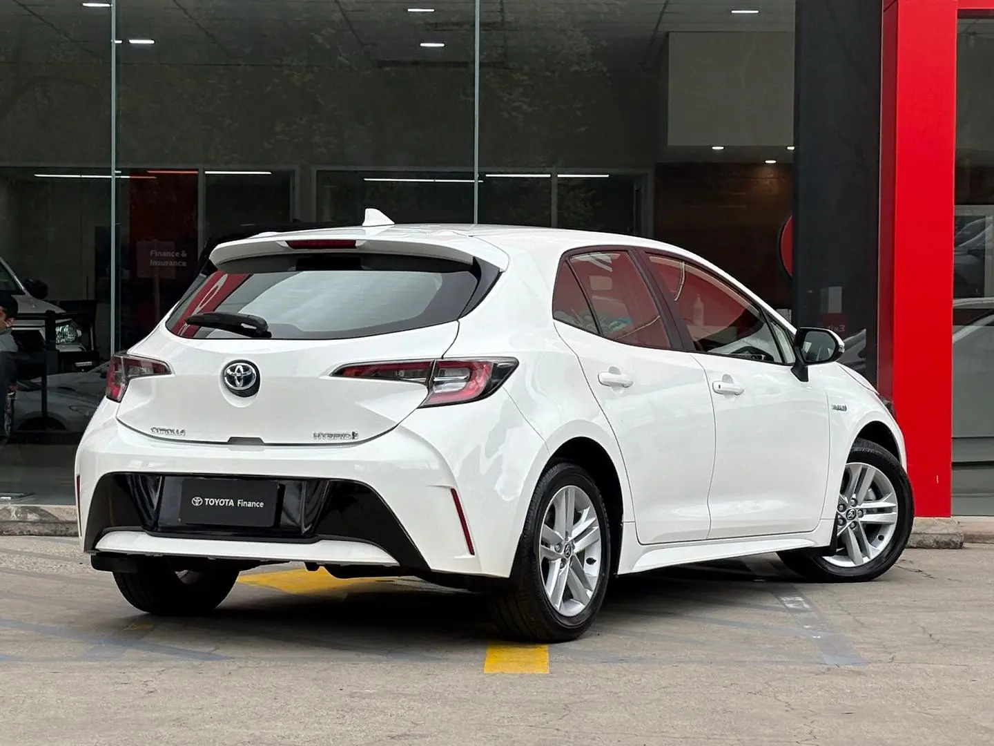 2022 Toyota Corolla Gallery Image 9