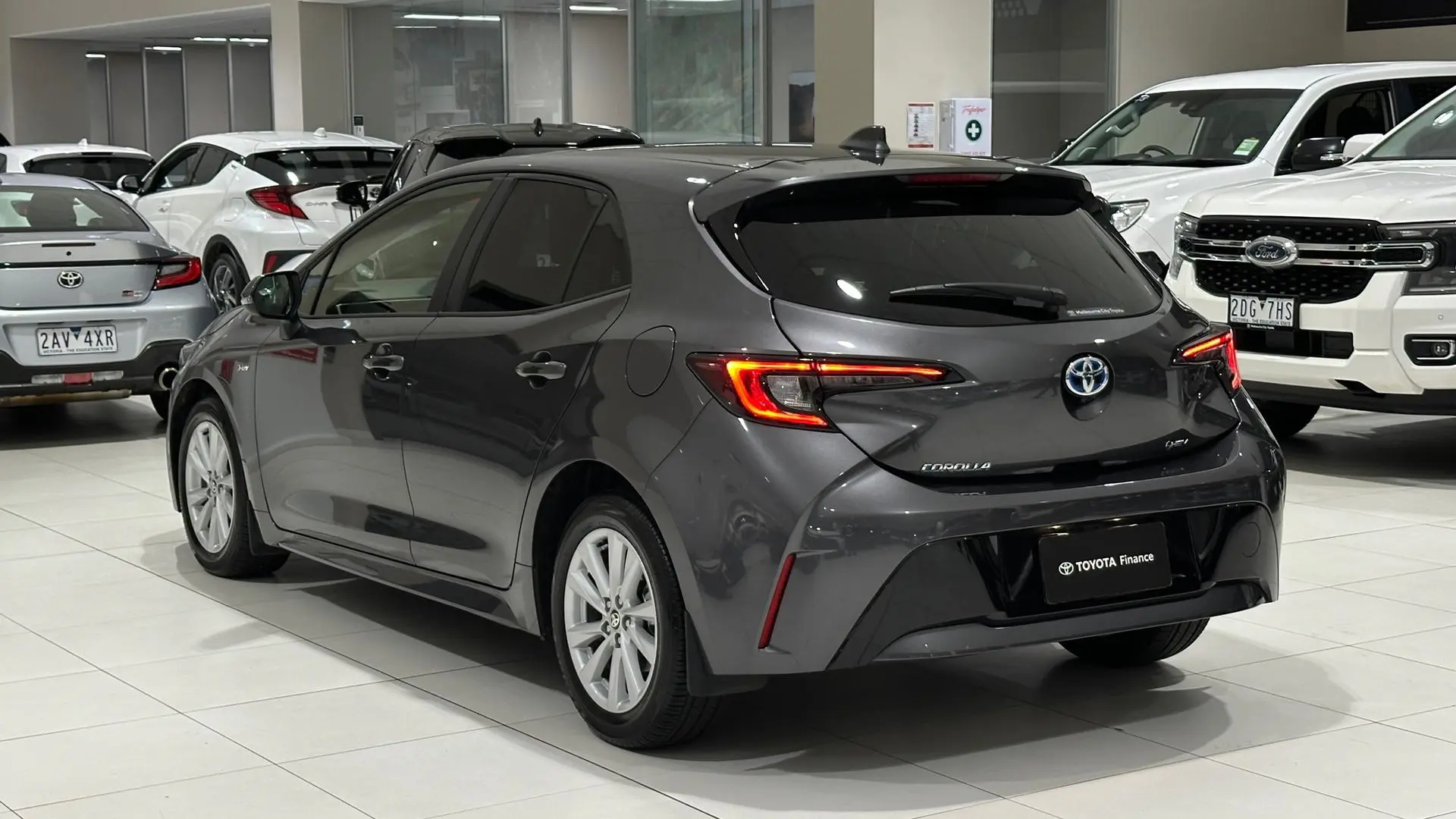 2024 Toyota Corolla Gallery Image 8