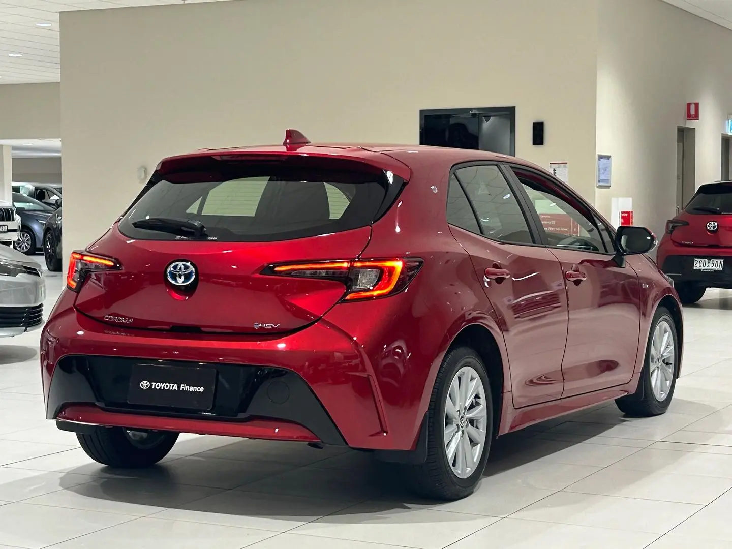 2024 Toyota Corolla Gallery Image 10