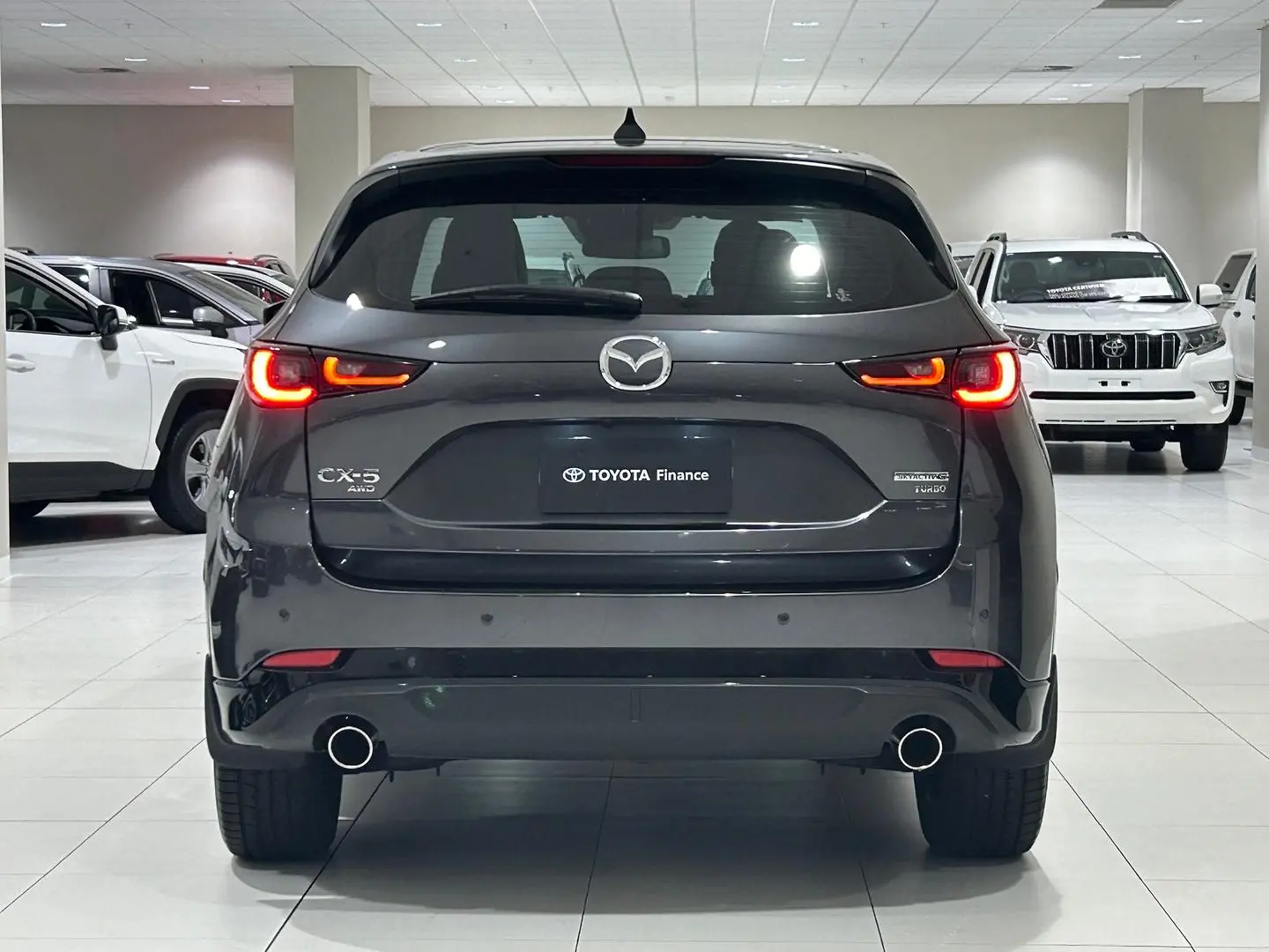 2023 Mazda Cx-5 Gallery Image 9