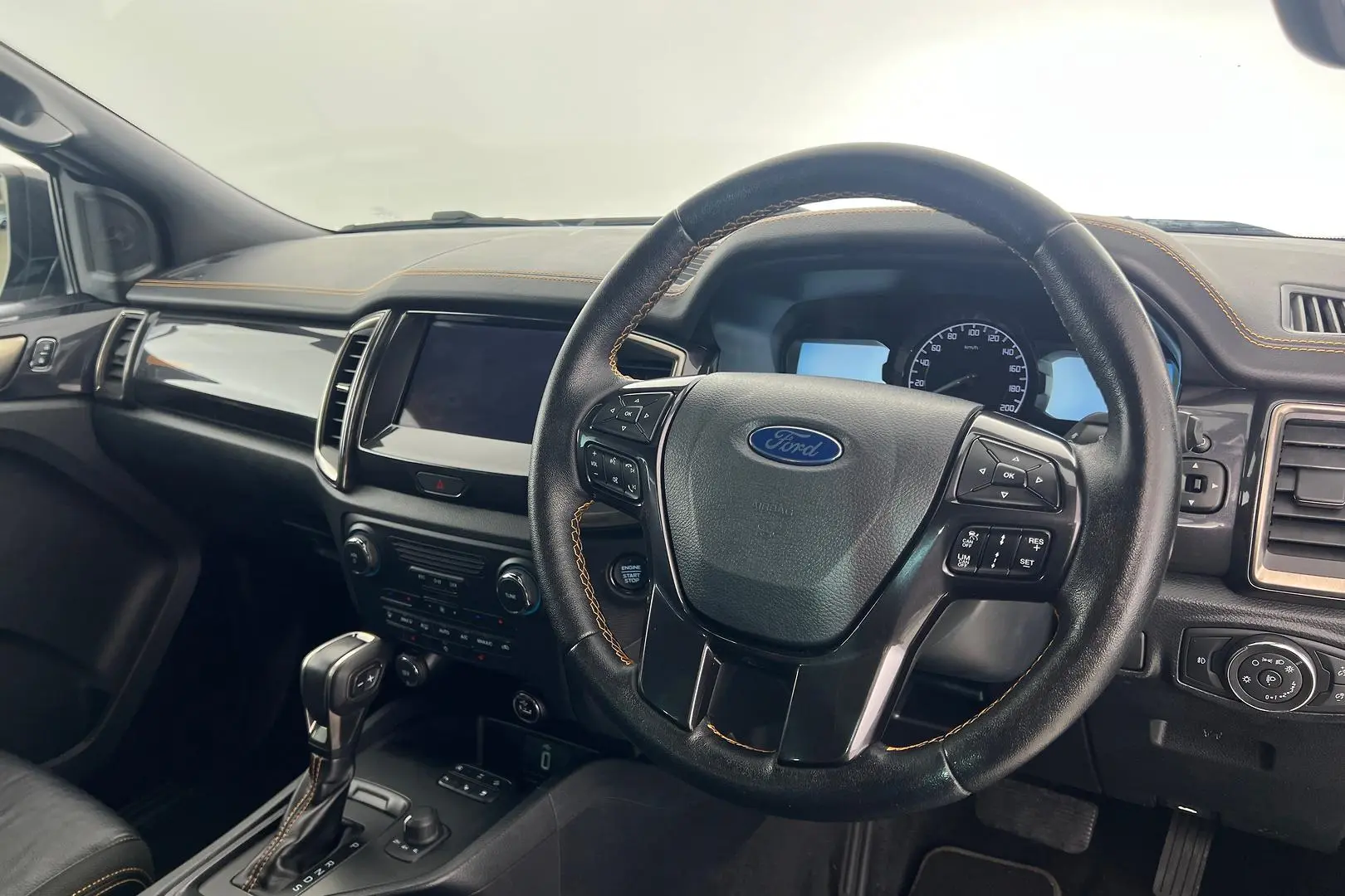 2021 Ford Ranger Gallery Image 13