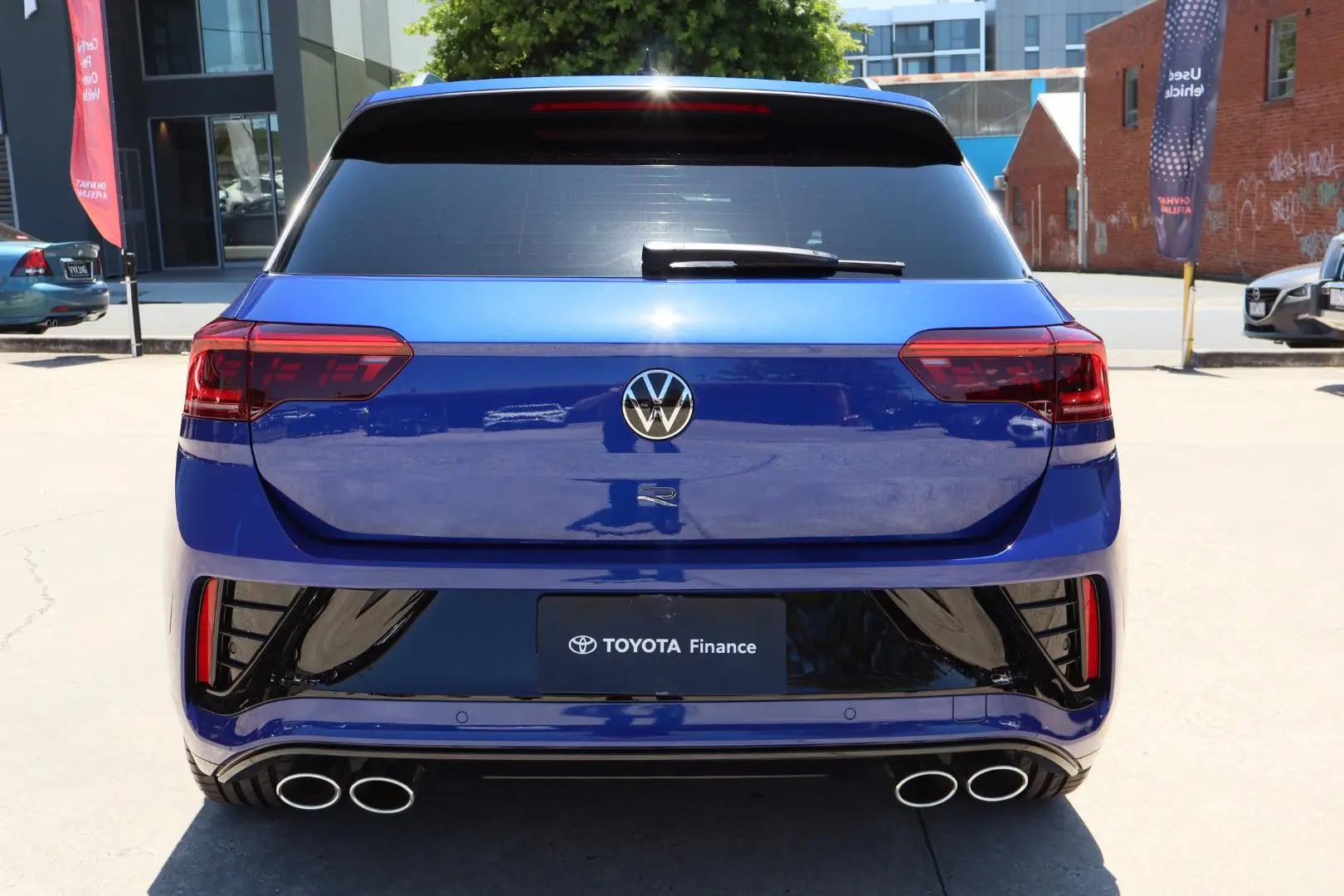 2022 Volkswagen T-Roc Gallery Image 7