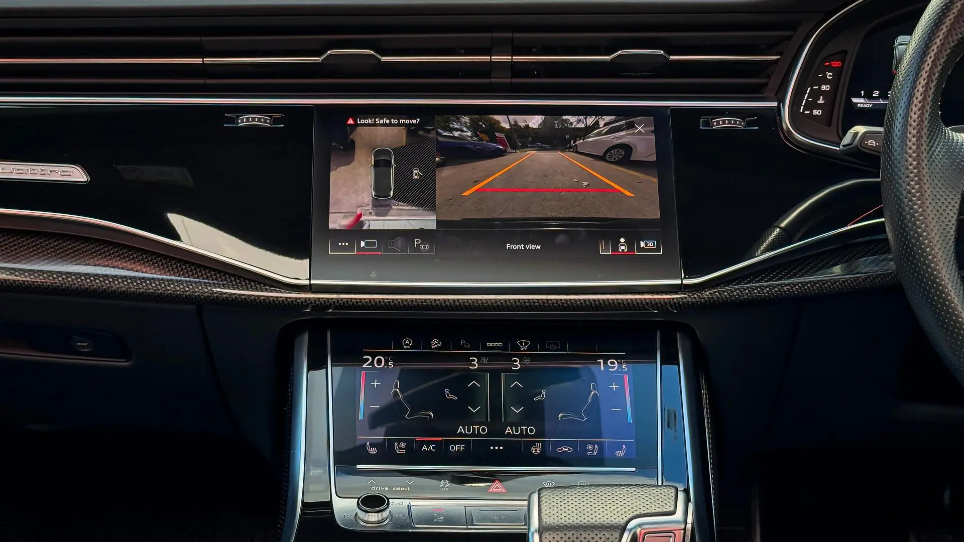 2021 Audi SQ7 Gallery Image 29
