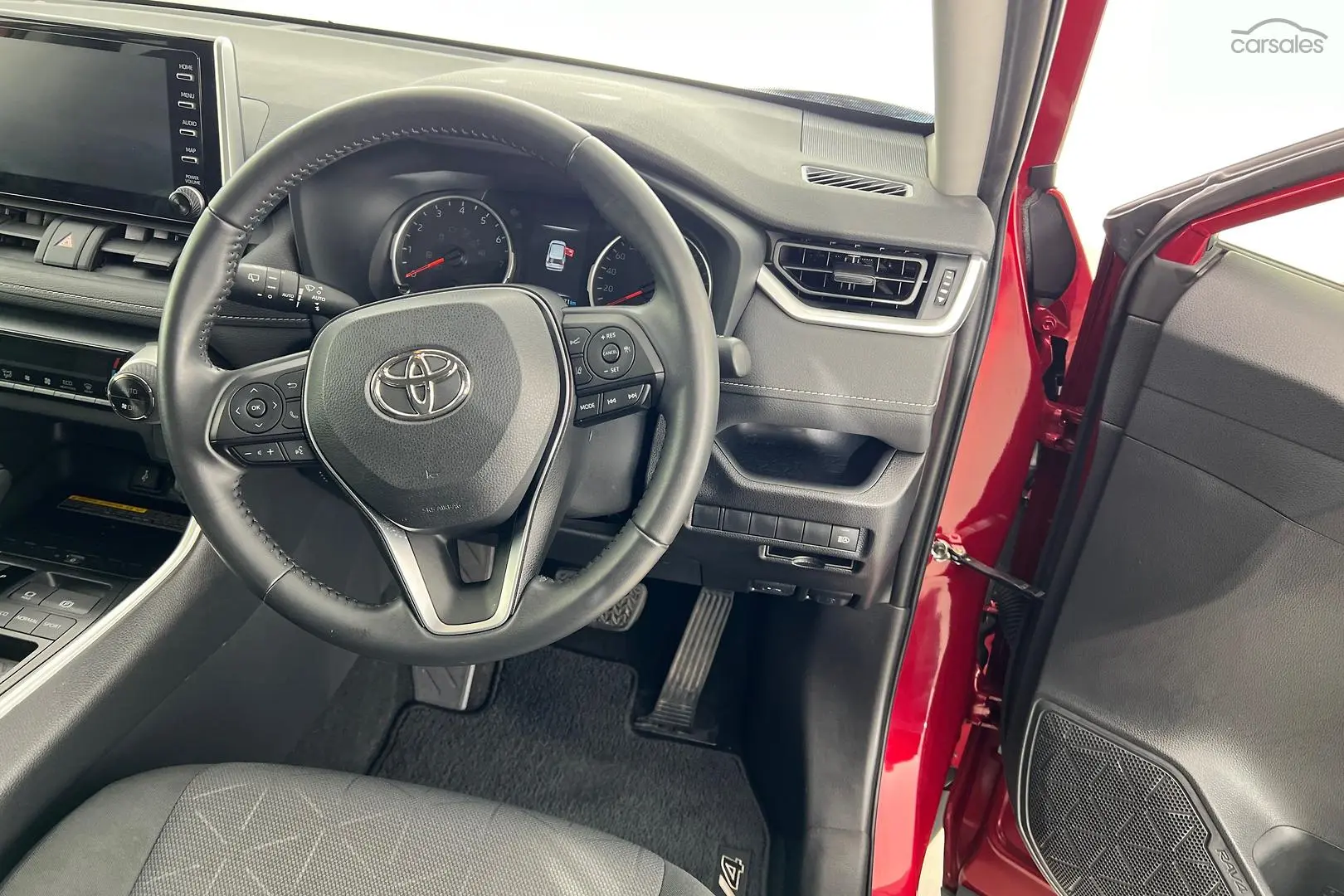 2021 Toyota RAV4 Image 12