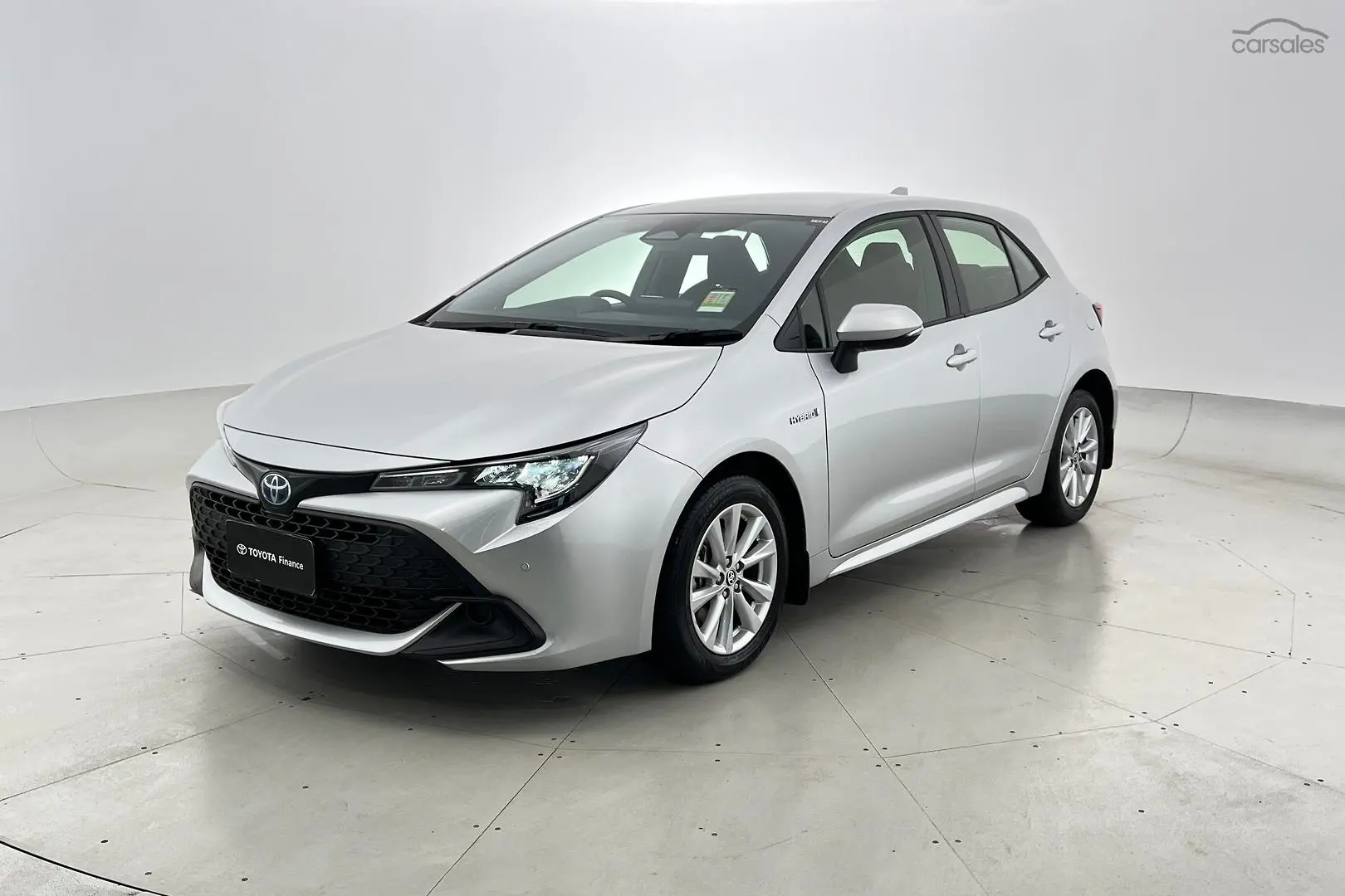 2024 Toyota Corolla Image 5