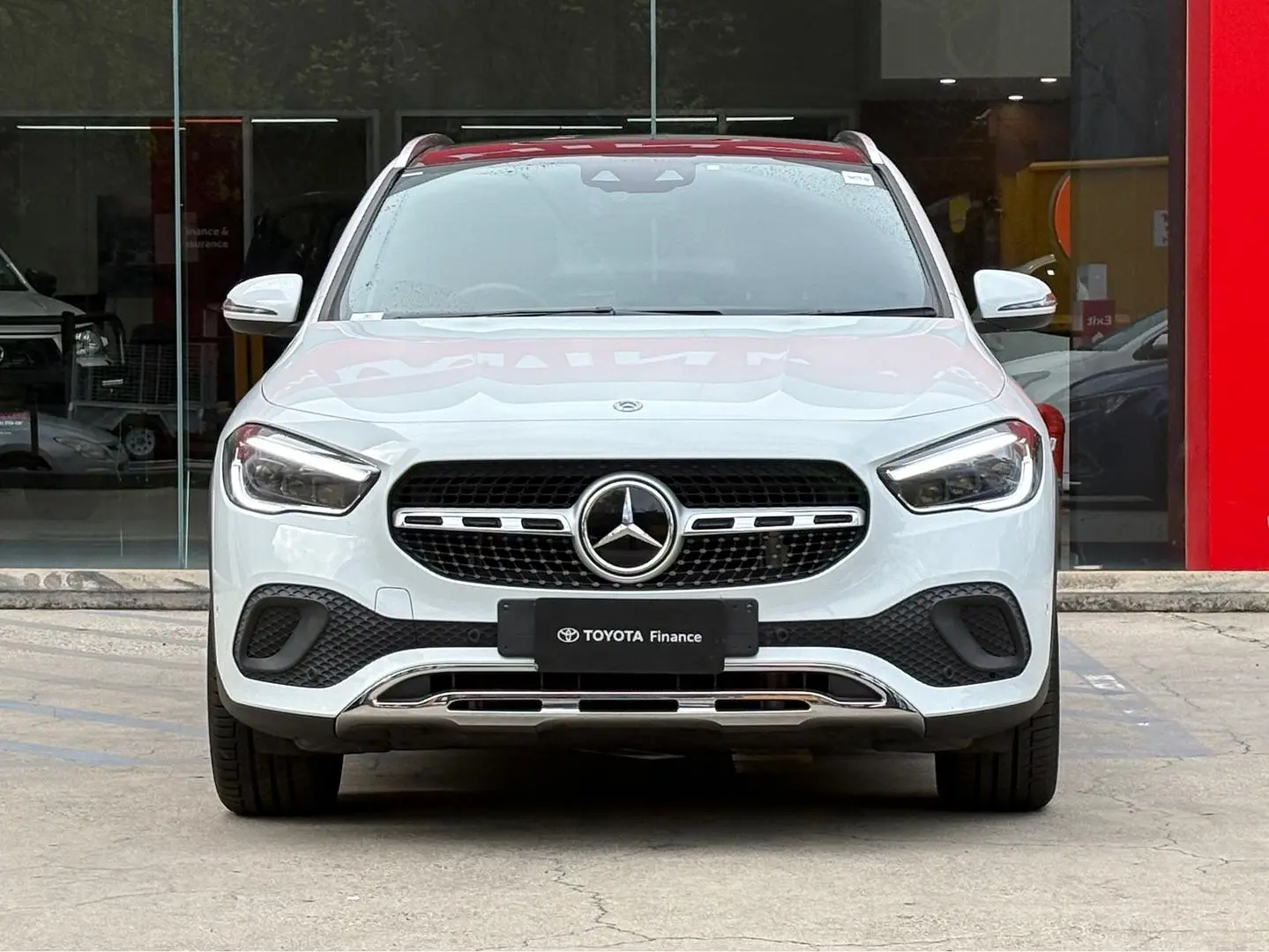 2021 Mercedes-Benz GLA-Class Gallery Image 7