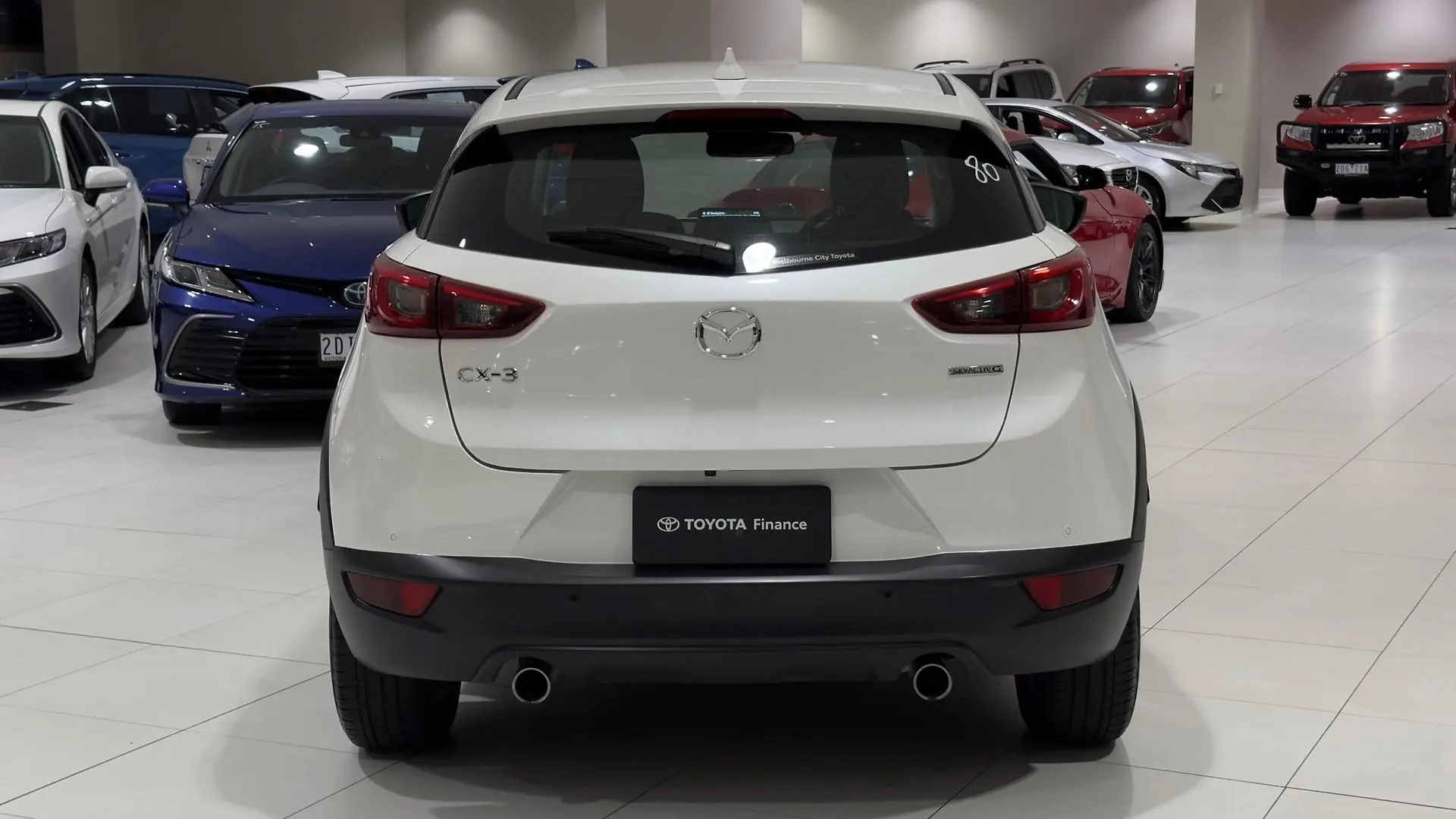 2022 Mazda CX-3 Gallery Image 9