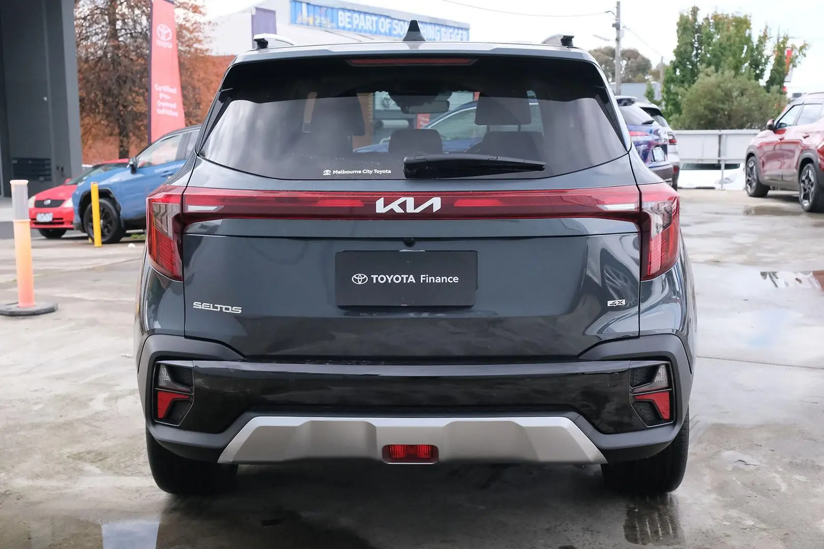 2024 Kia Seltos Gallery Image 4