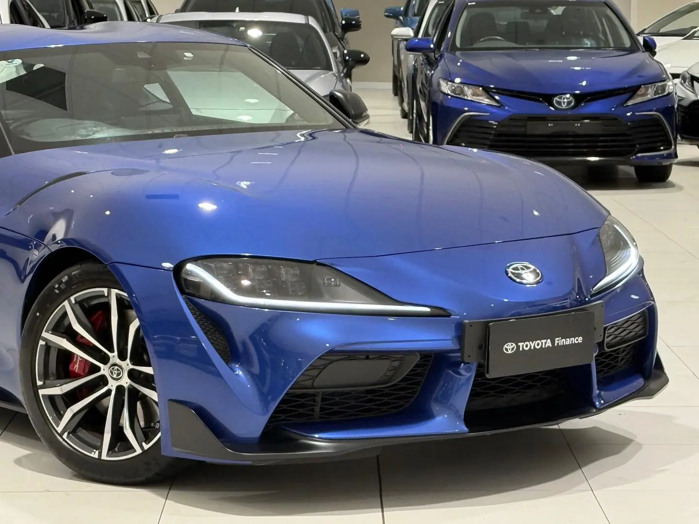 2024 Toyota Supra Gallery Image 3