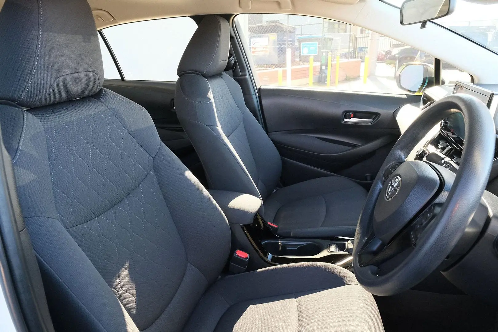 2021 Toyota Corolla Gallery Image 13