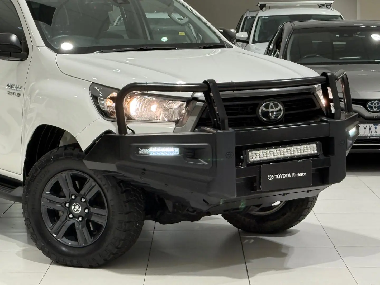 2023 Toyota Hilux Gallery Image 3