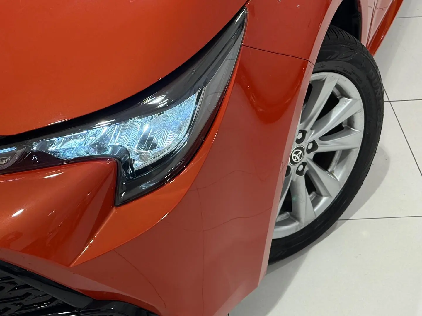 2024 Toyota Corolla Gallery Image 11