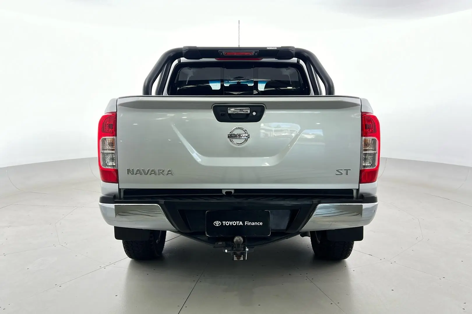 2020 Nissan Navara Image 7