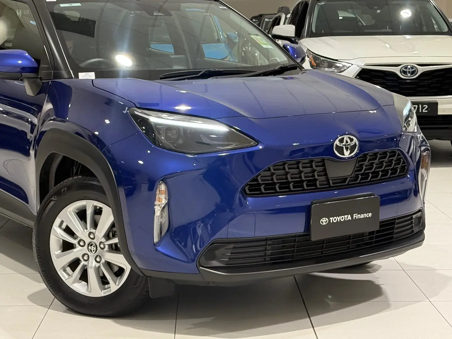 2023 Toyota Yaris Cross Gallery Image 3