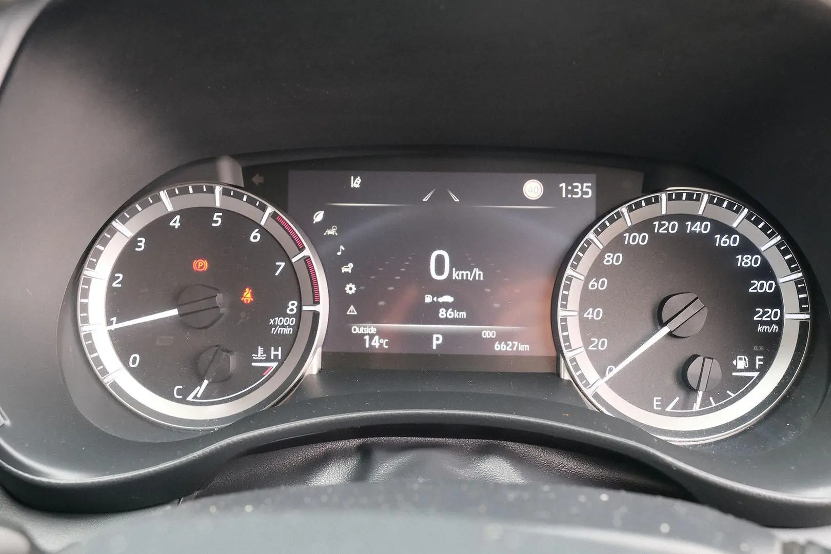 2023 Toyota Kluger Gallery Image 15