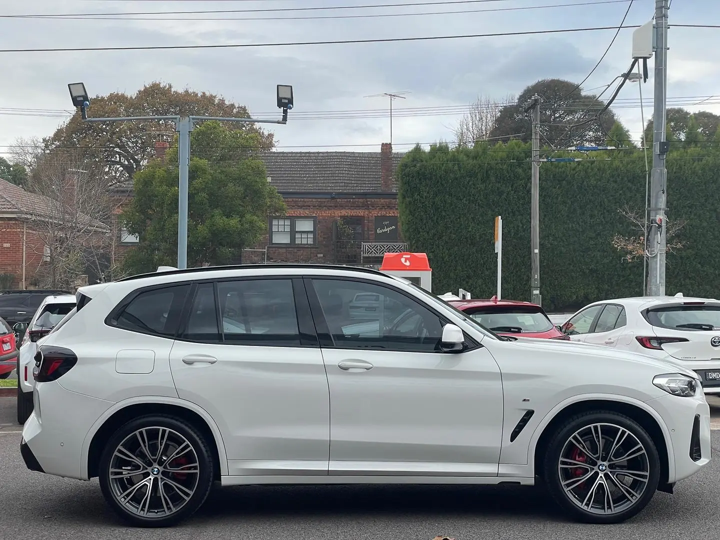 2023 BMW X3 Gallery Image 3