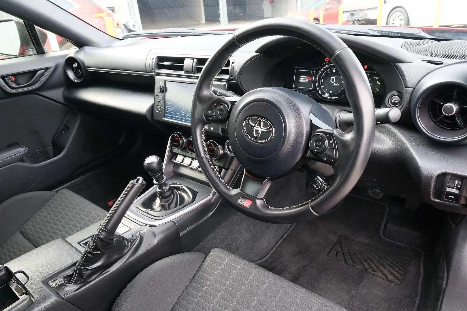 2023 Toyota GR86 Gallery Image 10