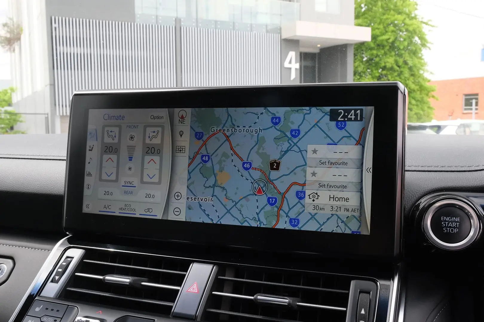 2023 Toyota Landcruiser Gallery Image 9