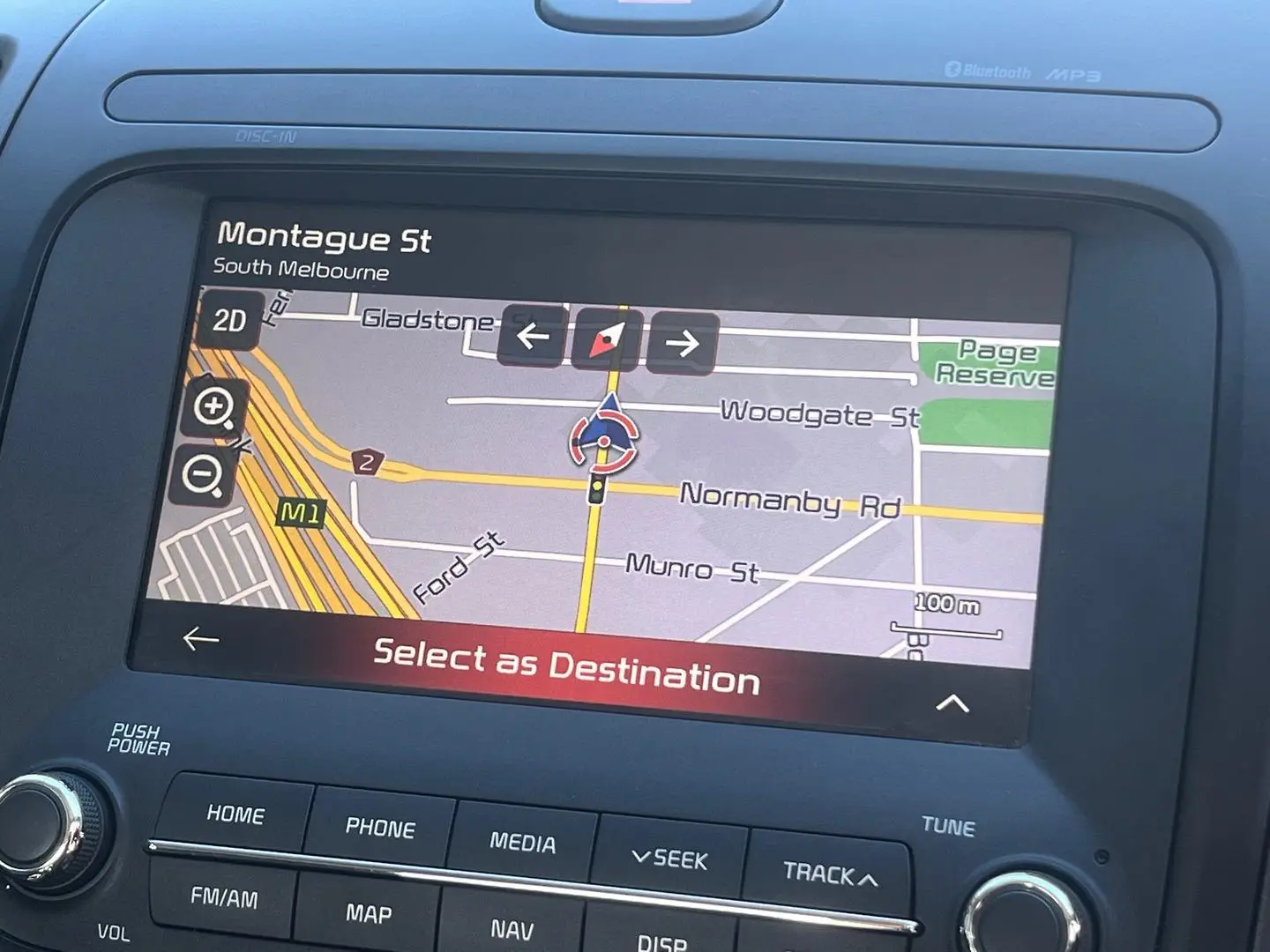2015 Kia Cerato Gallery Image 18