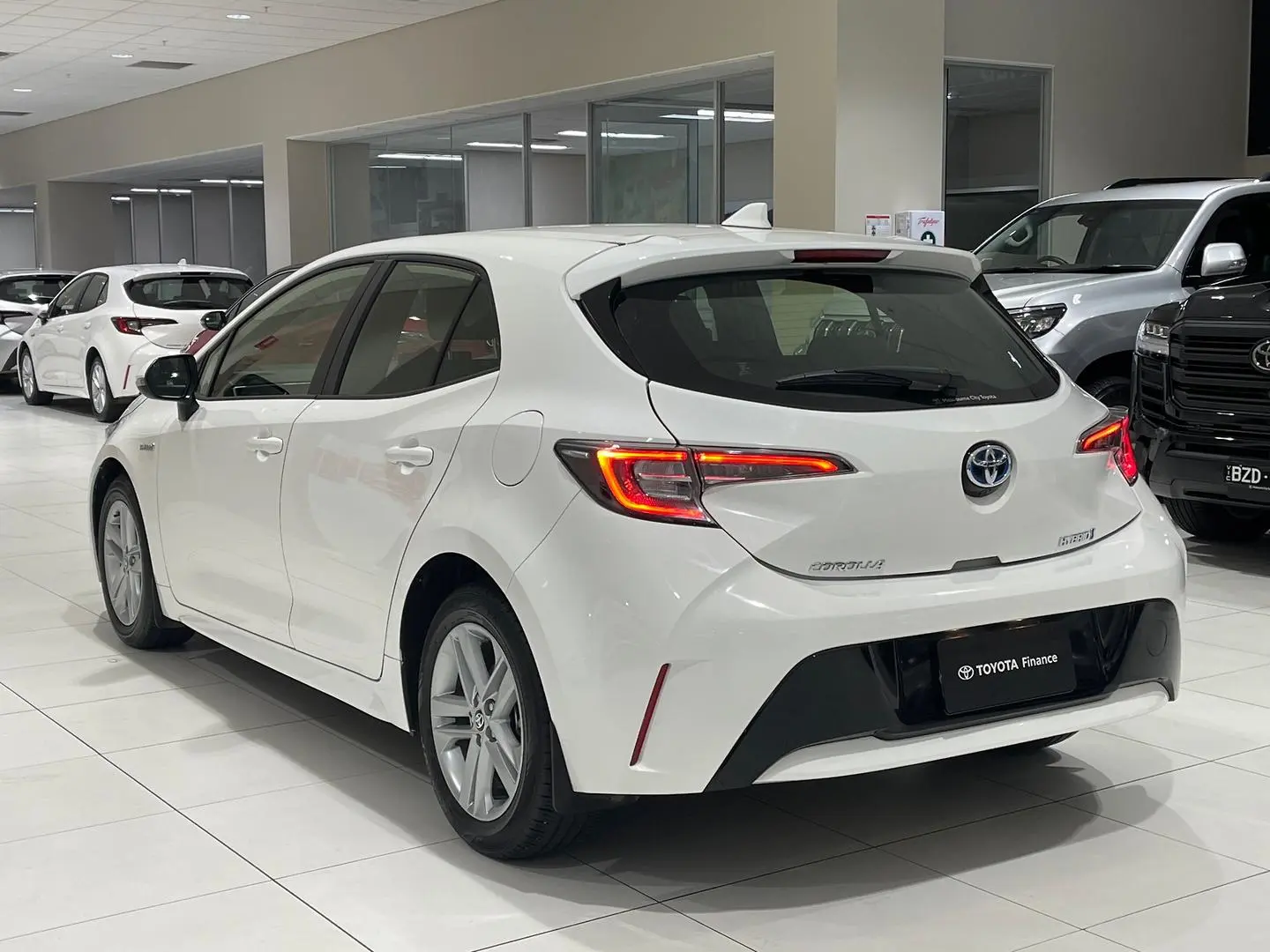 2022 Toyota Corolla Gallery Image 8