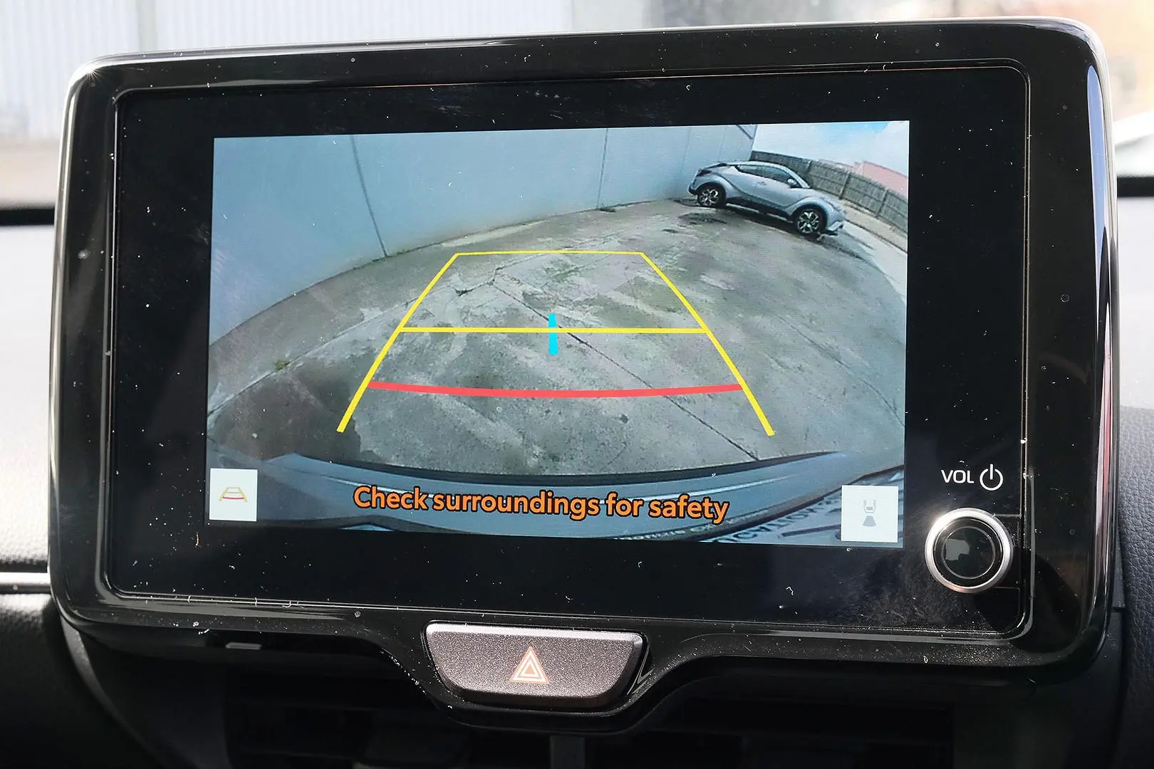 2024 Toyota Yaris Cross Gallery Image 9