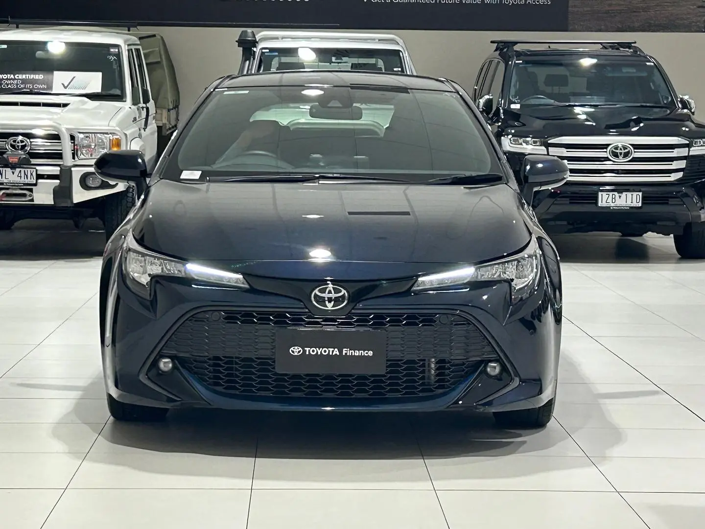 2022 Toyota Corolla Gallery Image 4