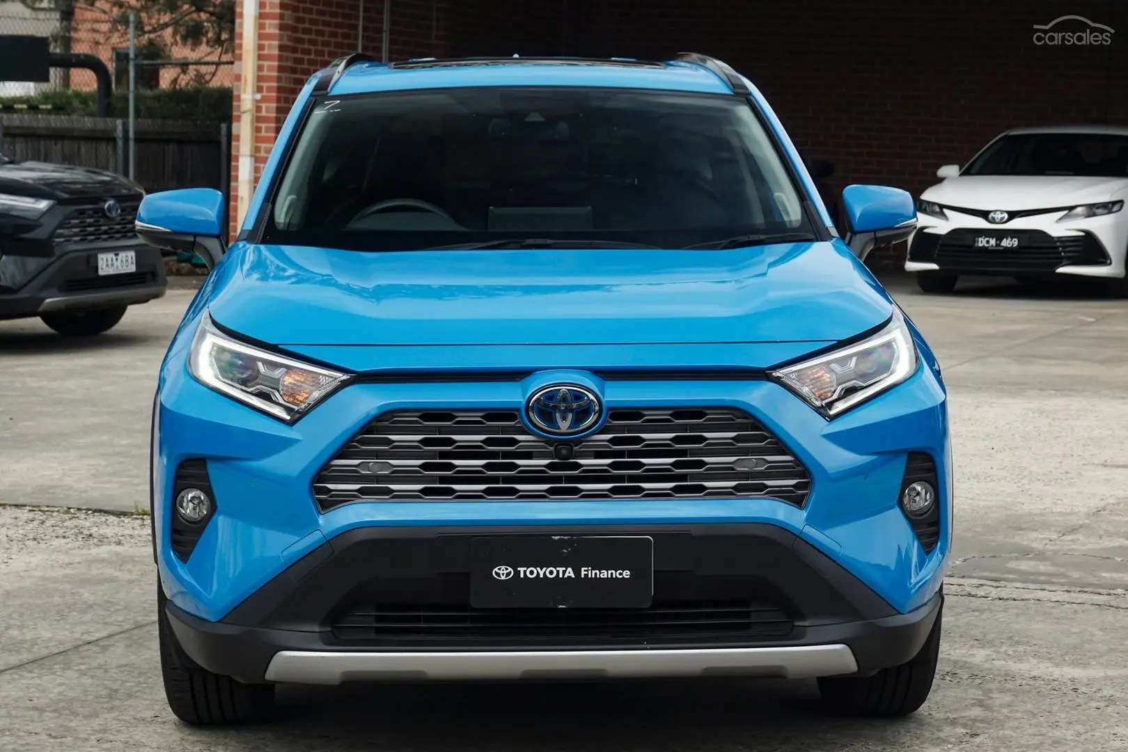 2020 Toyota RAV4 Image 3