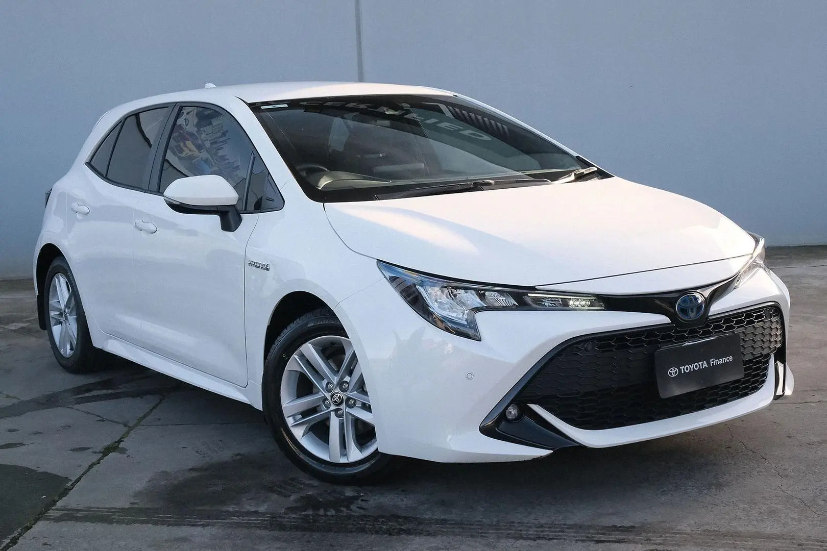 2021 Toyota Corolla Gallery Image 1