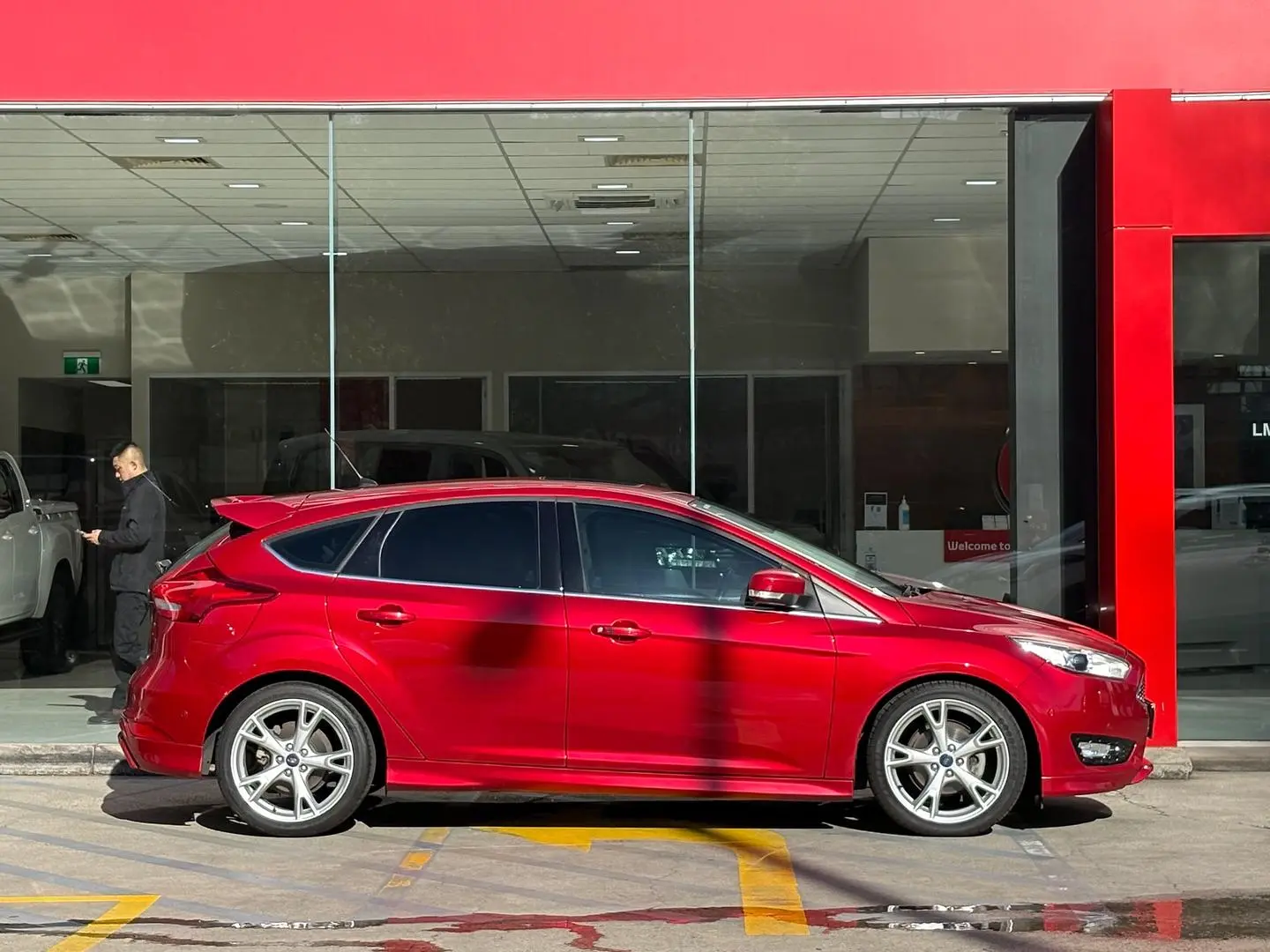 2017 Ford Focus Gallery Image 3
