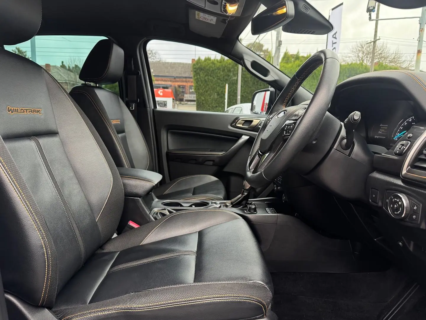 2021 Ford Ranger Gallery Image 12
