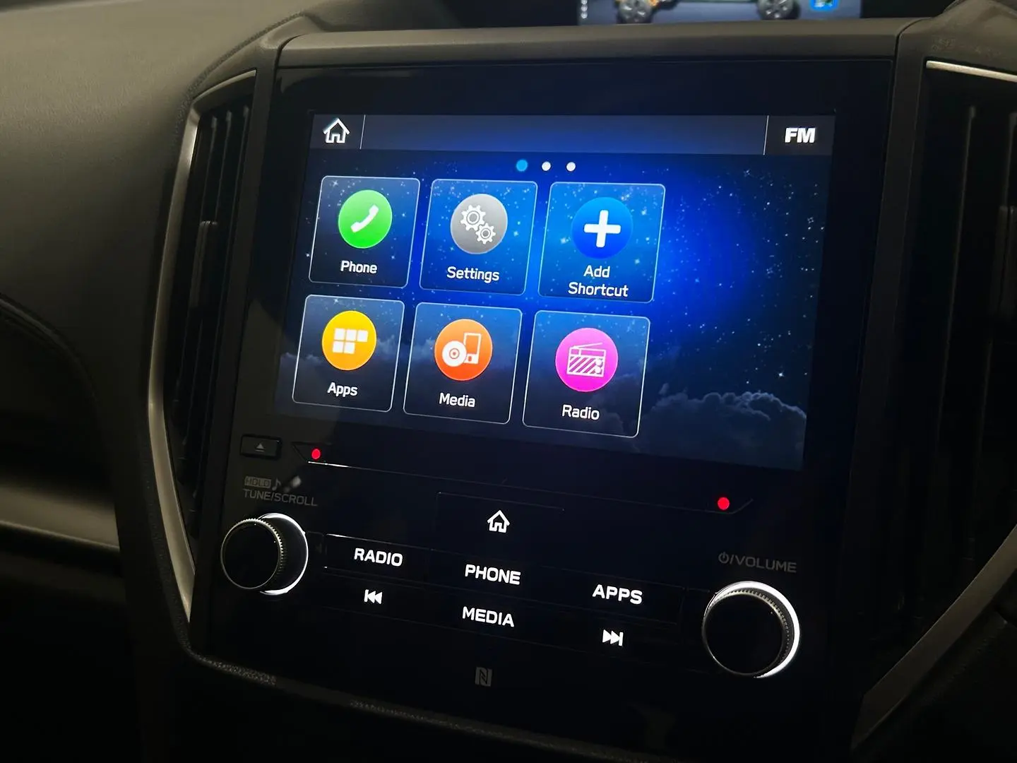 2021 Subaru XV Gallery Image 13