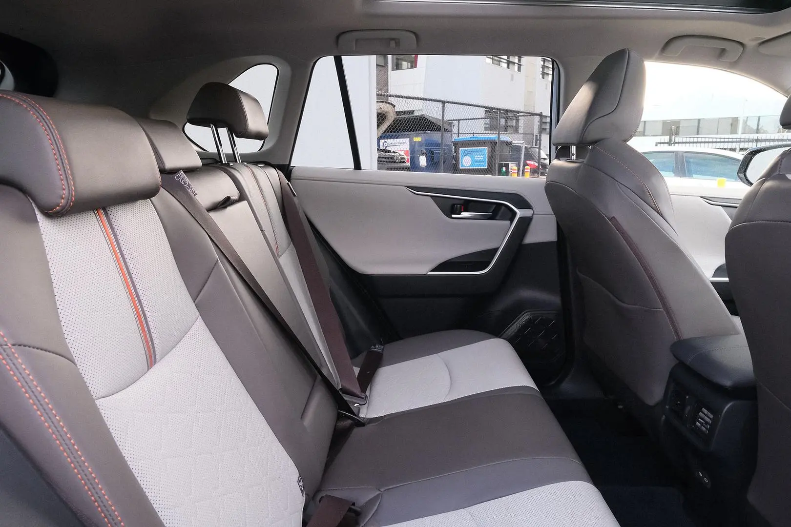 2024 Toyota RAV4 Gallery Image 12