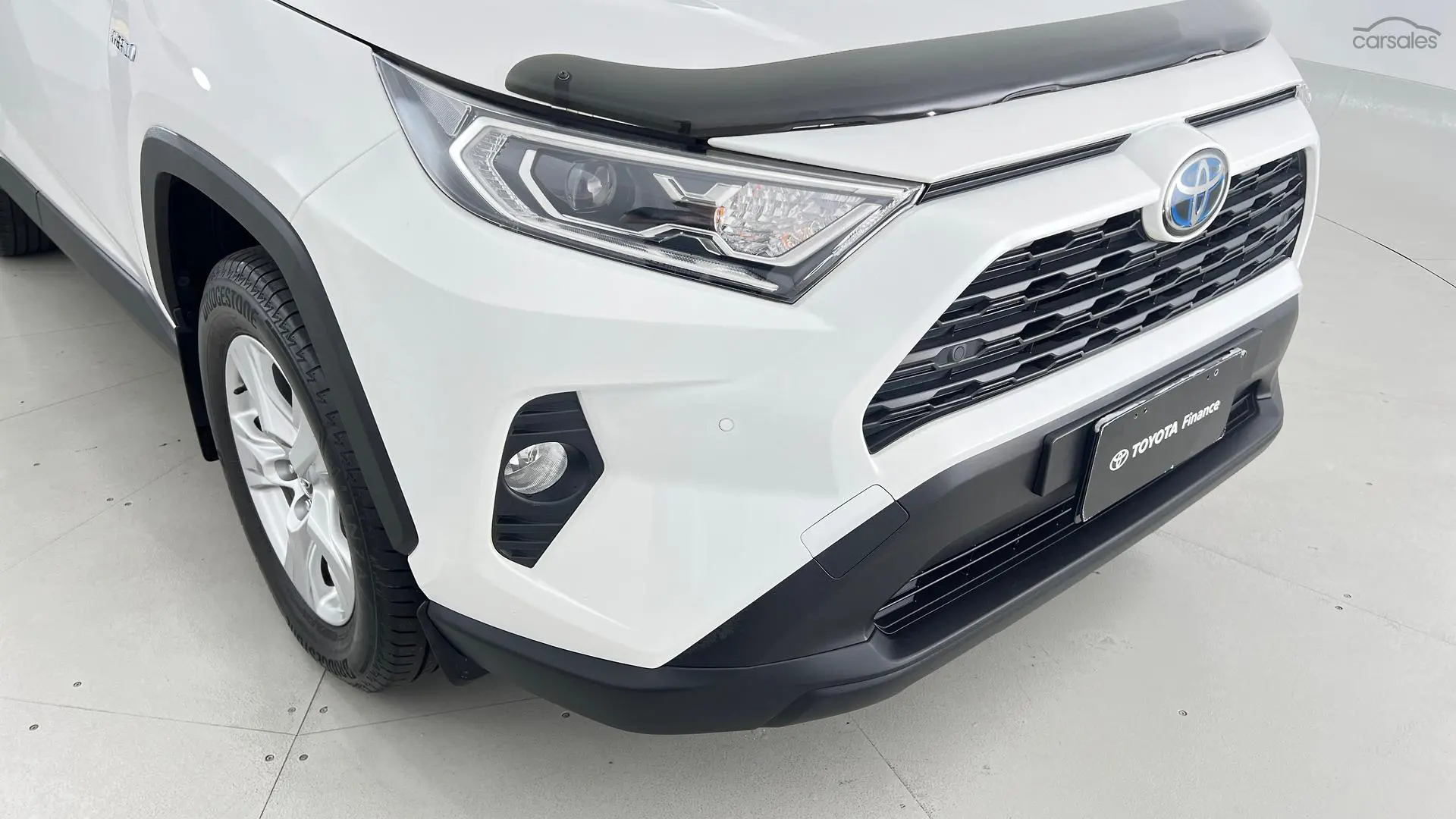 2019 Toyota RAV4 Image 5