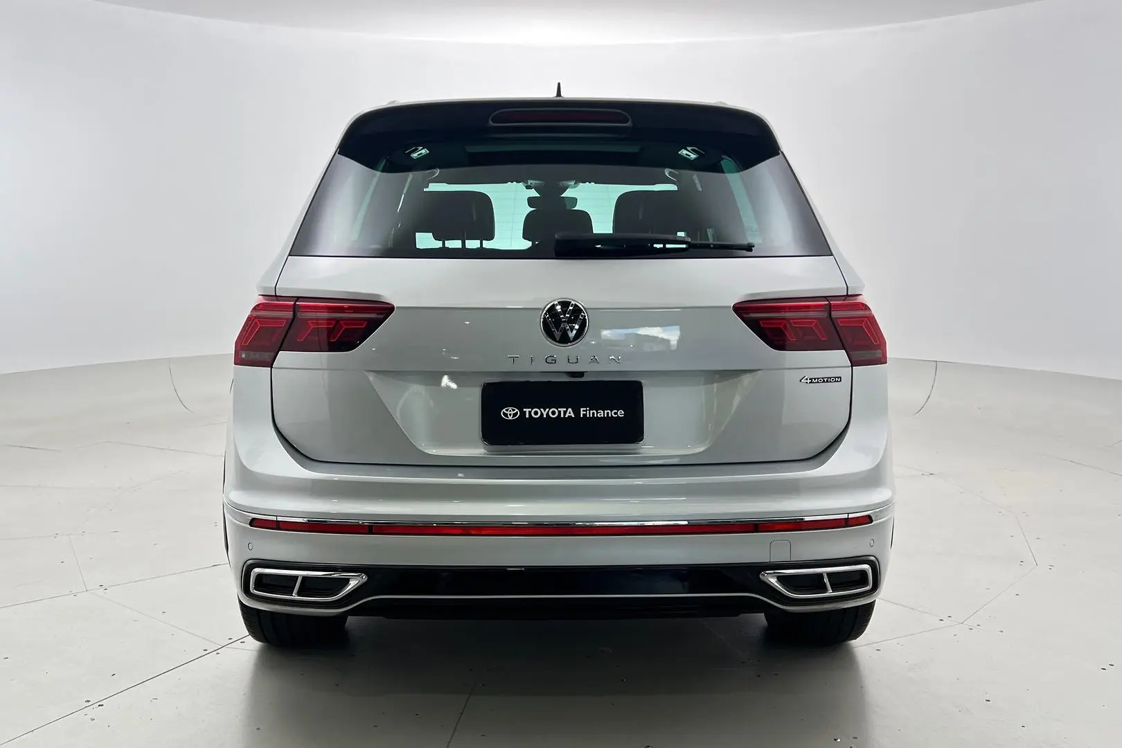 2021 Volkswagen Tiguan Gallery Image 6