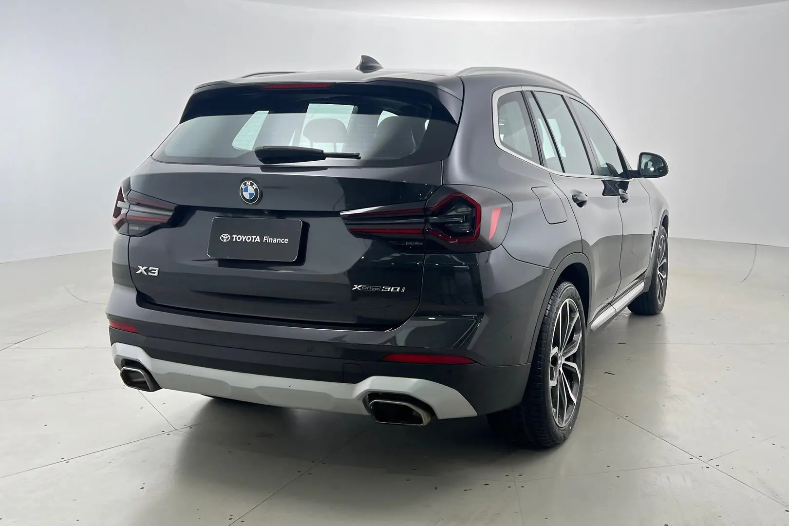 2022 BMW X3 Gallery Image 4