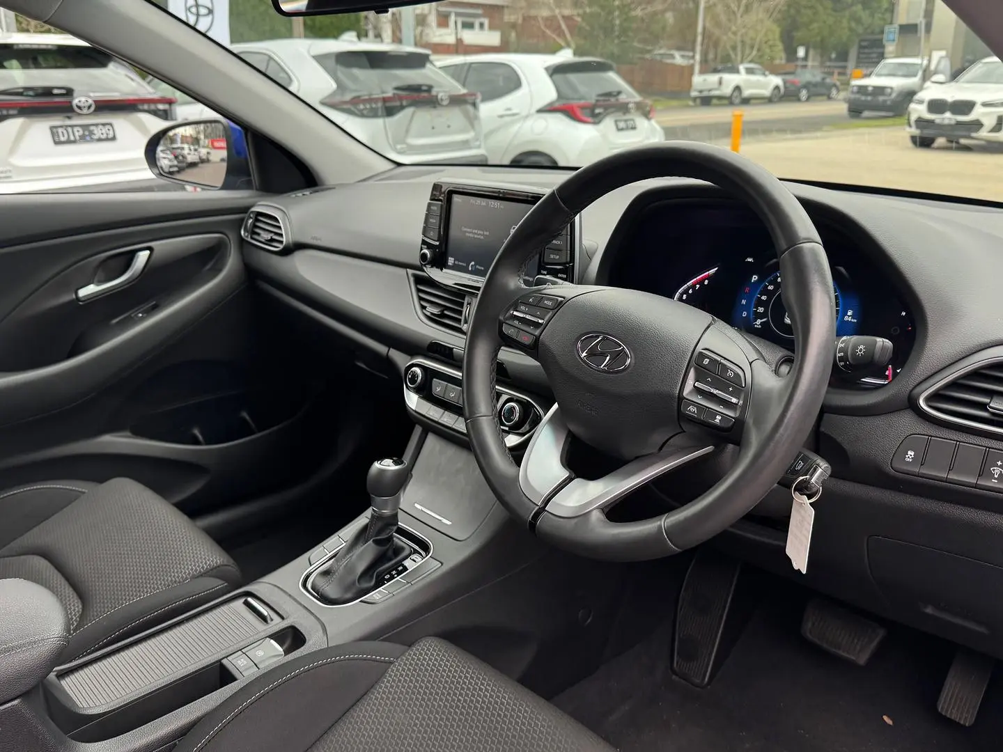2021 Hyundai i30 Gallery Image 13