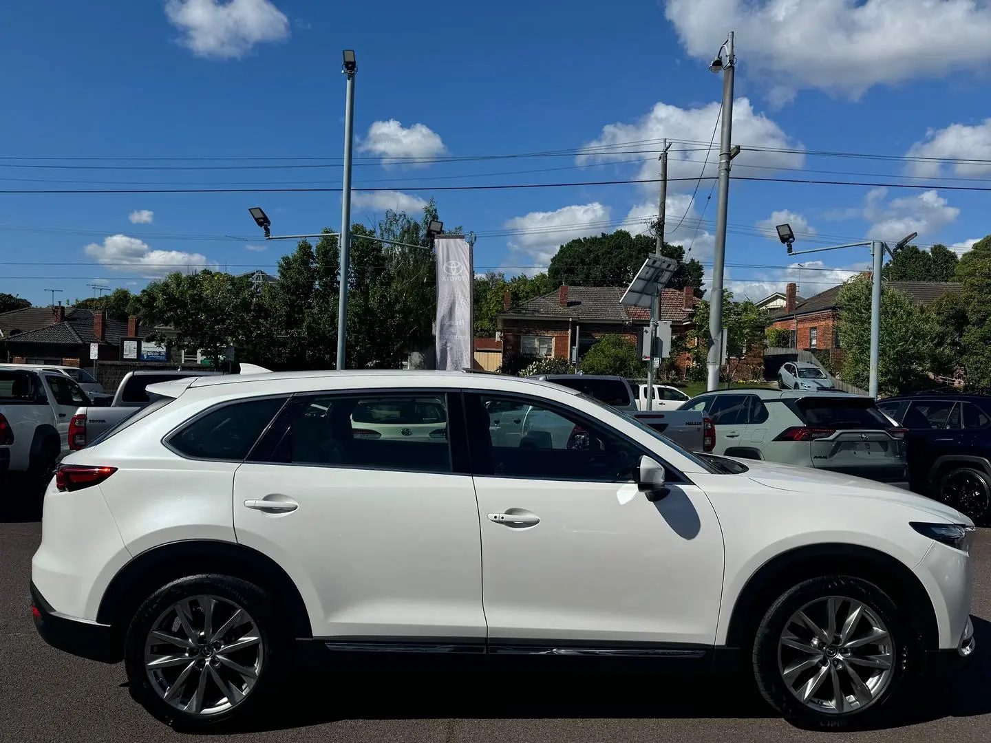 2019 Mazda CX-9 Image 3